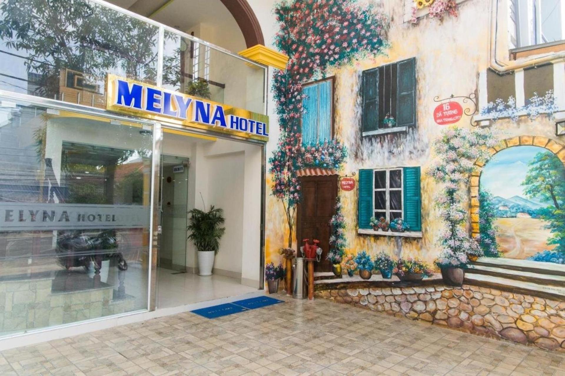 Melyna Hotel Nha Trang Beach Exterior photo